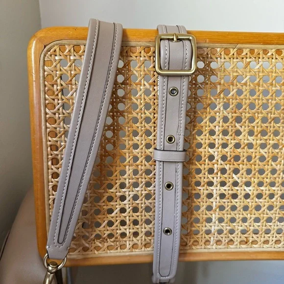 Coach Soft Tabby in Taupe - Picture 14 of 16